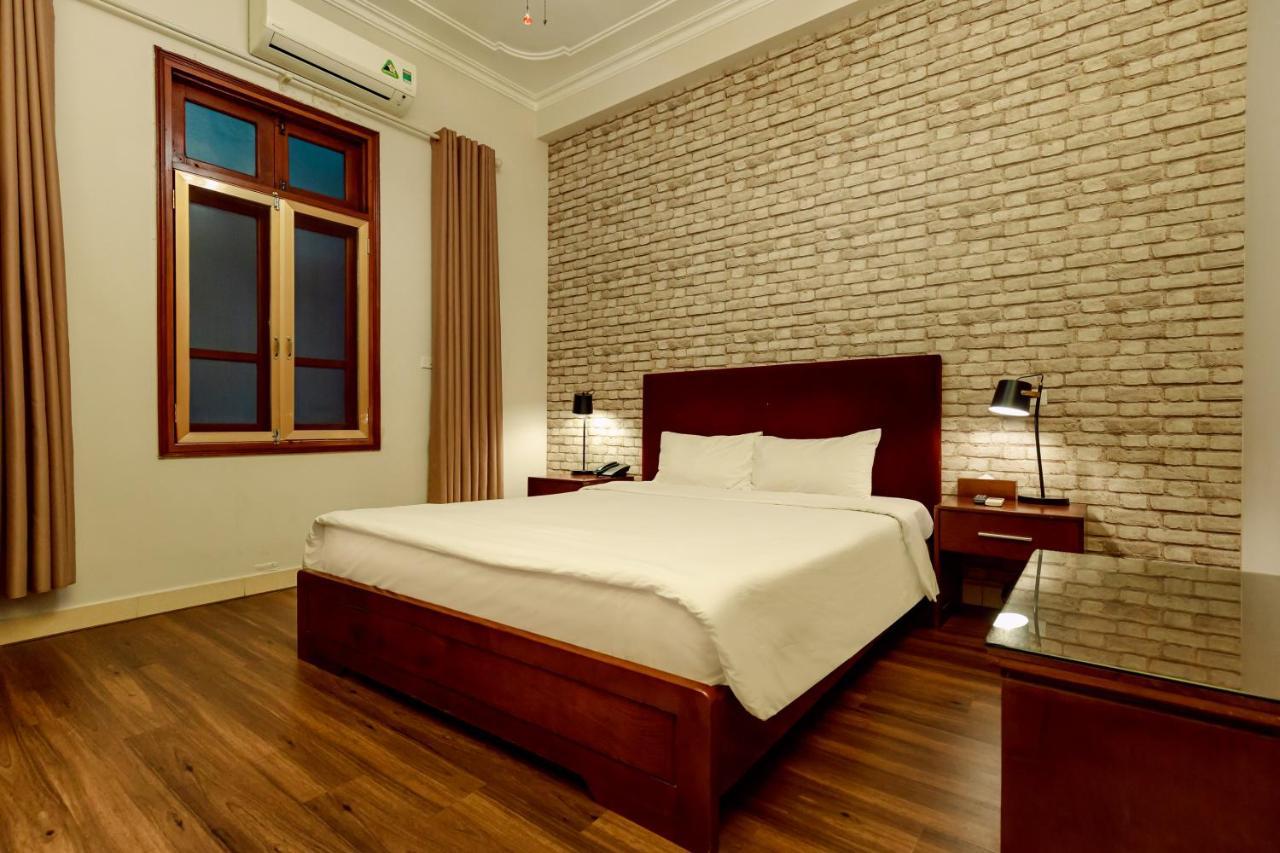 Super Oyo Capital O 1173 Le Grand Hanoi Hotel - The Ruby Exterior foto