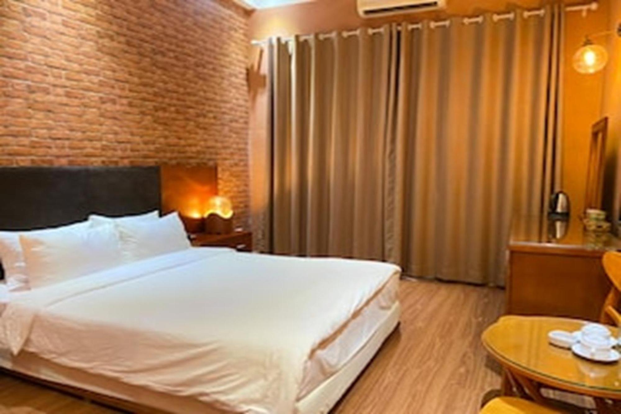 Super Oyo Capital O 1173 Le Grand Hanoi Hotel - The Ruby Exterior foto