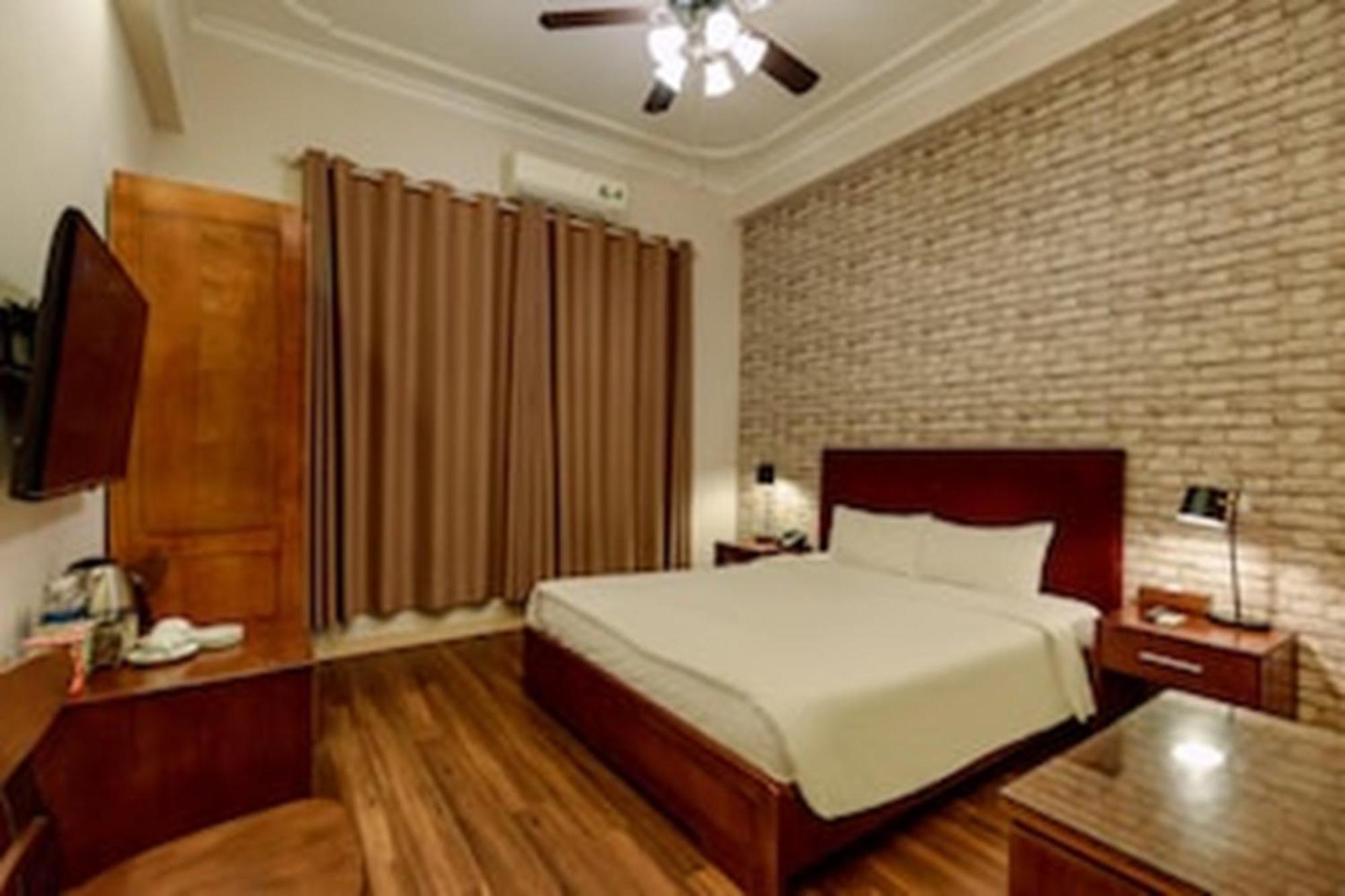 Super Oyo Capital O 1173 Le Grand Hanoi Hotel - The Ruby Exterior foto