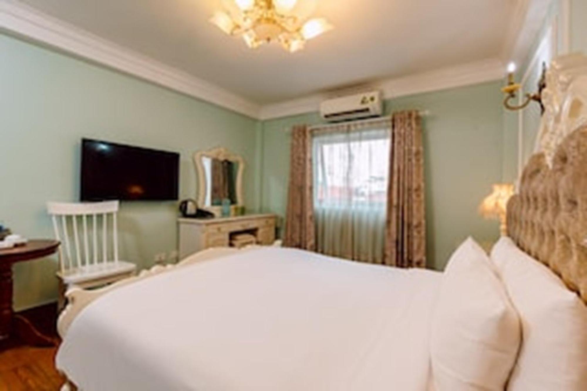 Super Oyo Capital O 1173 Le Grand Hanoi Hotel - The Ruby Exterior foto