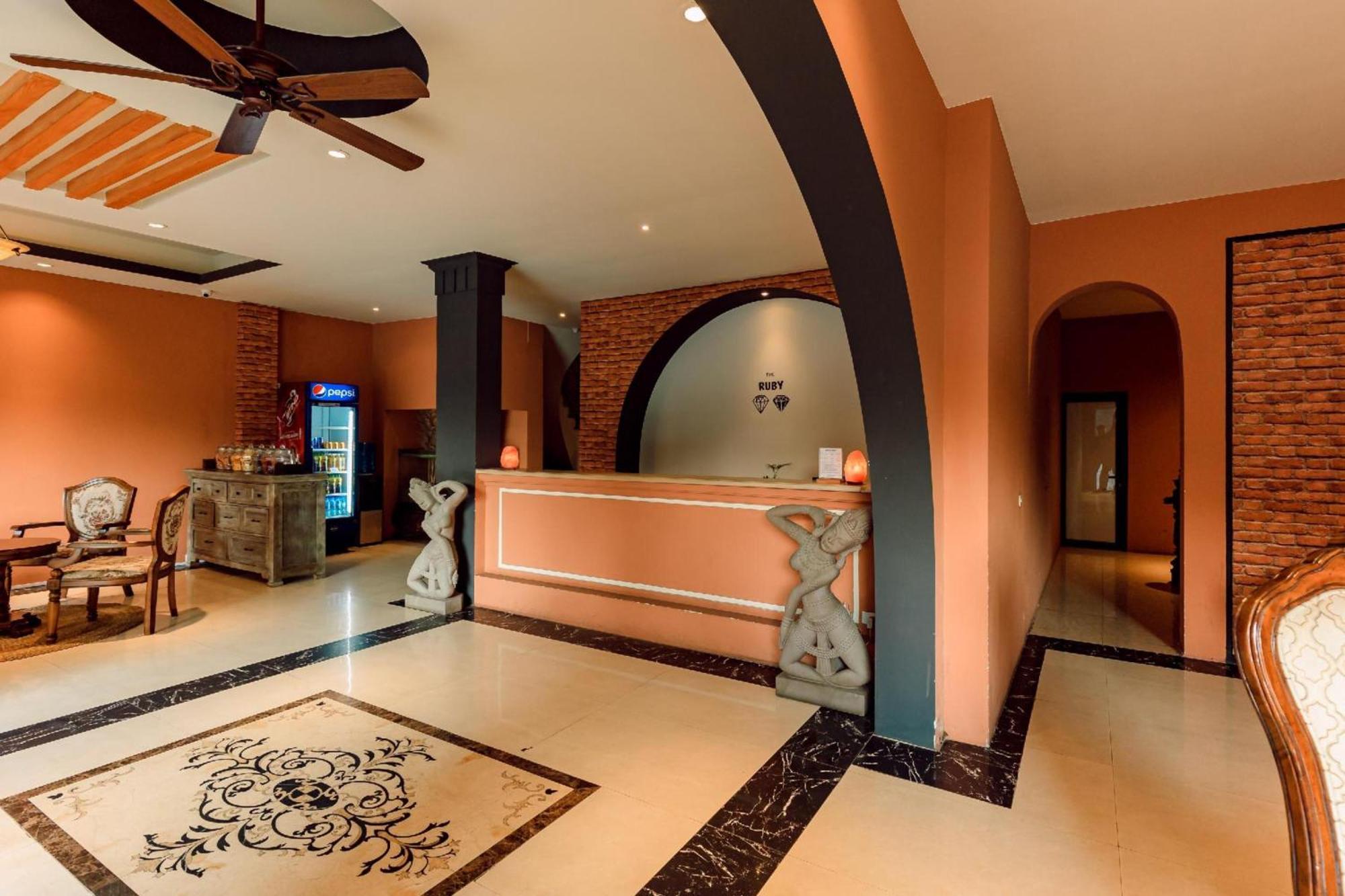 Super Oyo Capital O 1173 Le Grand Hanoi Hotel - The Ruby Exterior foto