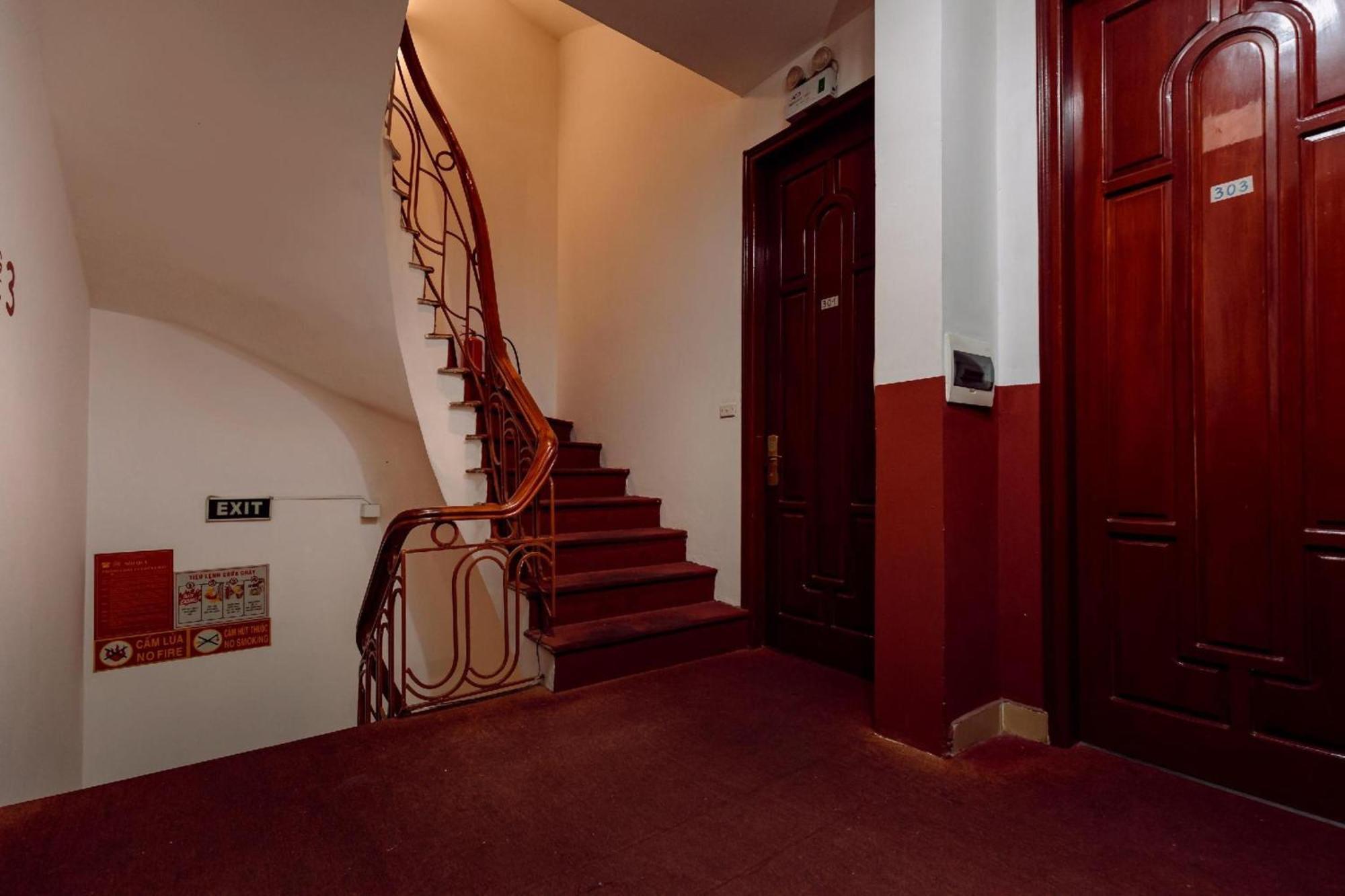 Super Oyo Capital O 1173 Le Grand Hanoi Hotel - The Ruby Exterior foto