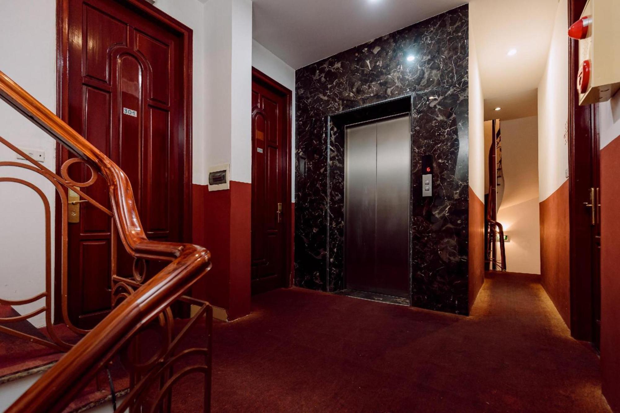 Super Oyo Capital O 1173 Le Grand Hanoi Hotel - The Ruby Exterior foto
