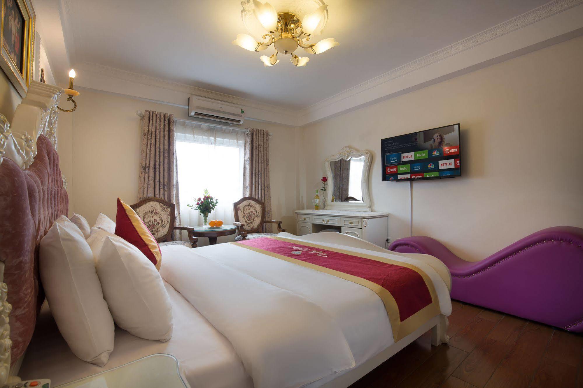 Super Oyo Capital O 1173 Le Grand Hanoi Hotel - The Ruby Exterior foto